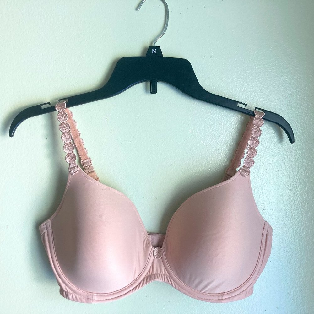 Marie Jo Tom, 38D, Fiberfill, Convertible Underwire Bra